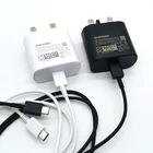 s-l140-1310.webp Samsung Galaxy 25W Super Fast Charger with USB-C to C Data Cable UK
