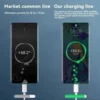 Type C to Type C Cable PD 60W Fast Charger Long Braided USB C Lead