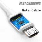 s-l140-1338.webp Micro USB Fast Charging Cable 2.4A V8 Android Data Sync Charger Lead 1m 1.5m 2m