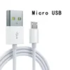 s-l140-1339.webp Micro USB Fast Charging Cable 2.4A V8 Android Data Sync Charger Lead 1m 1.5m 2m