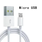 s-l140-1339.webp Micro USB Fast Charging Cable 2.4A V8 Android Data Sync Charger Lead 1m 1.5m 2m
