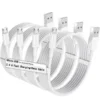 s-l140-1340.webp Micro USB Fast Charging Cable 2.4A V8 Android Data Sync Charger Lead 1m 1.5m 2m