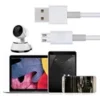 s-l140-1342.webp Micro USB Fast Charging Cable 2.4A V8 Android Data Sync Charger Lead 1m 1.5m 2m