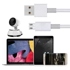 s-l140-1342.webp Micro USB Fast Charging Cable 2.4A V8 Android Data Sync Charger Lead 1m 1.5m 2m