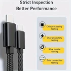 s-l140-1351.webp 60W Type C to Type C Cable USB C Fast Charger Lead For iPhone 17 Pro Max 17 Air