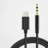s-l140-1356.webp Aux Cable USB C Type C to 3.5mm Samsung iPhone For Car Stereo Audio Adapter Jack