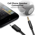 s-l140-1363.webp Aux Cable USB C Type C to 3.5mm Samsung iPhone For Car Stereo Audio Adapter Jack