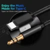 s-l140-1365.webp Aux Cable USB C Type C to 3.5mm Samsung iPhone For Car Stereo Audio Adapter Jack