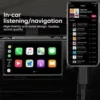 s-l140-1366.webp Aux Cable USB C Type C to 3.5mm Samsung iPhone For Car Stereo Audio Adapter Jack