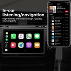 s-l140-1366.webp Aux Cable USB C Type C to 3.5mm Samsung iPhone For Car Stereo Audio Adapter Jack