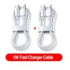 s-l140-1378.webp USB A to USB-C Cable 6A 100W for Android Fast Charger Long Type C Lead 1M 2M UK