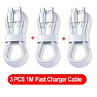 s-l140-1381.webp USB A to USB-C Cable 6A 100W for Android Fast Charger Long Type C Lead 1M 2M UK