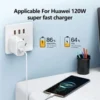 s-l140-1399.webp USB Type C Fast Charging Cable 10A 120W Data Charger Lead Huawei Samsung Xiaomi