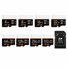 s-l140-1402.webp Micro SD Storage Memory Card Class 10 TF Flash Card with SD Adapter 4GB-512GB UK