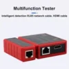 HDMI RJ45 RJ11 Network Cable Tester LAN Ethernet POE Wire Test Tool UK