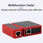 HDMI RJ45 RJ11 Network Cable Tester LAN Ethernet POE Wire Test Tool UK