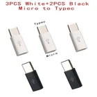 s-l140-1427.webp Micro USB Male to USB-C Female Adapter Converter Type C Charging Data uk