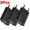 s-l140-1433.webp EU 2 Pin USB Wall Charger Plug Adapter for iPhone Samsung – Europe Travel Use