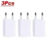 s-l140-1434.webp EU 2 Pin USB Wall Charger Plug Adapter for iPhone Samsung – Europe Travel Use