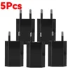 s-l140-1437.webp EU 2 Pin USB Wall Charger Plug Adapter for iPhone Samsung – Europe Travel Use