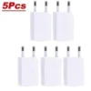 s-l140-1438.webp EU 2 Pin USB Wall Charger Plug Adapter for iPhone Samsung – Europe Travel Use