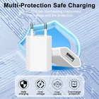 s-l140-1443.webp EU 2 Pin USB Wall Charger Plug Adapter for iPhone Samsung – Europe Travel Use