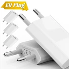 s-l140-1444.webp EU 2 Pin USB Wall Charger Plug Adapter for iPhone Samsung – Europe Travel Use