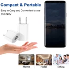 s-l140-1445.webp EU 2 Pin USB Wall Charger Plug Adapter for iPhone Samsung – Europe Travel Use