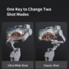 TOALLIN 3-Axis Smartphone Gimbal Stabilizer AI Tracking Foldable & Portable NEW