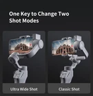 TOALLIN 3-Axis Smartphone Gimbal Stabilizer AI Tracking Foldable & Portable NEW