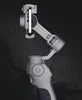 TOALLIN 3-Axis Smartphone Gimbal Stabilizer AI Tracking Foldable & Portable NEW