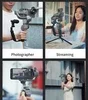 TOALLIN 3-Axis Smartphone Gimbal Stabilizer AI Tracking Foldable & Portable NEW