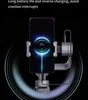 TOALLIN 3-Axis Smartphone Gimbal Stabilizer AI Tracking Foldable & Portable NEW