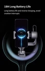 TOALLIN 3-Axis Smartphone Gimbal Stabilizer AI Tracking Foldable & Portable NEW