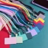 Anti-lost Mobile Phone Lanyard Neck Strap Universal Cross Body Smartphone Rope