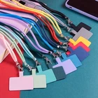 Anti-lost Mobile Phone Lanyard Neck Strap Universal Cross Body Smartphone Rope