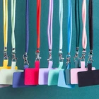 Anti-lost Mobile Phone Lanyard Neck Strap Universal Cross Body Smartphone Rope