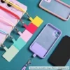 Anti-lost Mobile Phone Lanyard Neck Strap Universal Cross Body Smartphone Rope