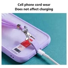 Anti-lost Mobile Phone Lanyard Neck Strap Universal Cross Body Smartphone Rope