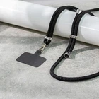 Anti-lost Mobile Phone Lanyard Neck Strap Universal Cross Body Smartphone Rope