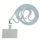 Anti-lost Mobile Phone Lanyard Neck Strap Universal Cross Body Smartphone Rope