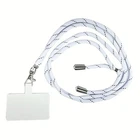 Anti-lost Mobile Phone Lanyard Neck Strap Universal Cross Body Smartphone Rope