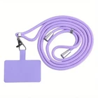 Anti-lost Mobile Phone Lanyard Neck Strap Universal Cross Body Smartphone Rope