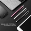 10x STYLUS PENS SCREEN TOUCH RUBBER TIP FOR TABLET ANDROID MOBILE PHONES