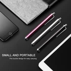 10x STYLUS PENS SCREEN TOUCH RUBBER TIP FOR TABLET ANDROID MOBILE PHONES
