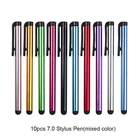 10x STYLUS PENS SCREEN TOUCH RUBBER TIP FOR TABLET ANDROID MOBILE PHONES