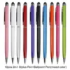 10x STYLUS PENS SCREEN TOUCH RUBBER TIP FOR TABLET ANDROID MOBILE PHONES