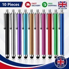 s-l140-1523.webp 10 X STYLUS PENS SCREEN TOUCH RUBBER TIP FOR TABLET ANDROID MOBILE PHONES