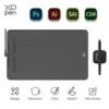 XPPen Deco 01 V3 Drawing Tablet 8 Shortcut Keys 16384 Levels Stylus 10 x 6 inch