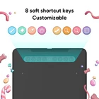 XPPen Deco 01 V3 Drawing Tablet 8 Shortcut Keys 16384 Levels Stylus 10 x 6 inch